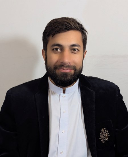 Mostafa Shakibani