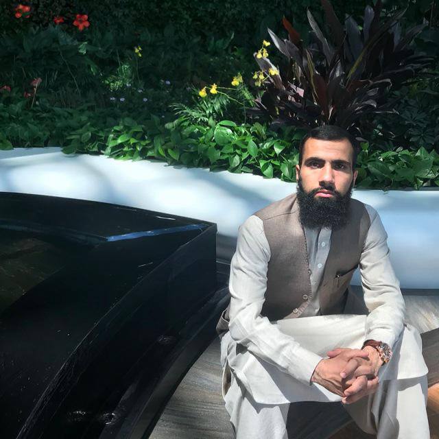 Hamid Quraishi