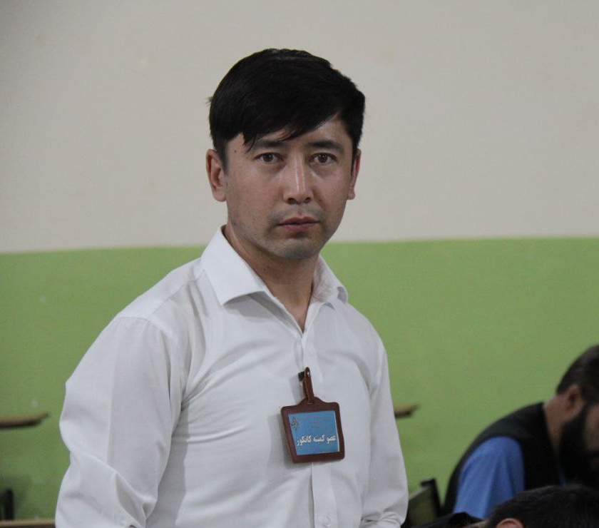 Safiullah Haidari
